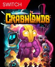 buy crashlands|Crashlands .